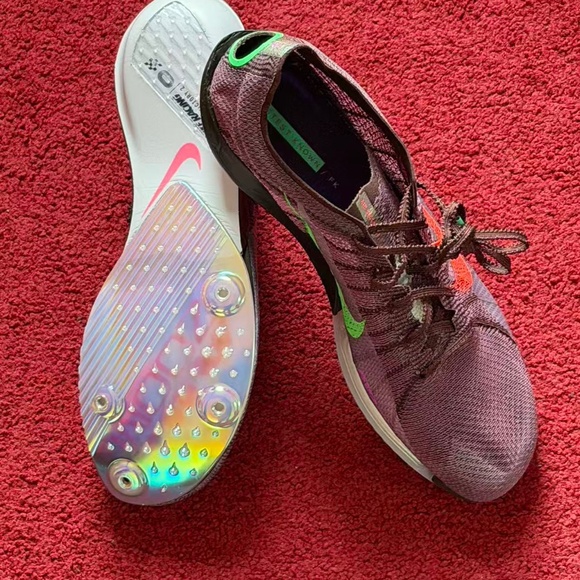 Nike Air Zoom Victory 2 ‘Faith Kipyegon’ Track Spikes Men’s Size 11